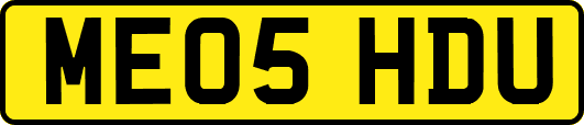 ME05HDU