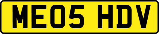 ME05HDV