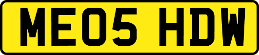 ME05HDW