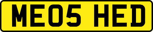 ME05HED