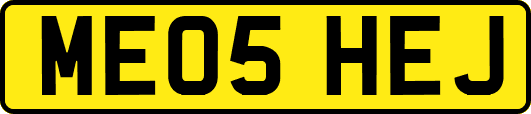 ME05HEJ