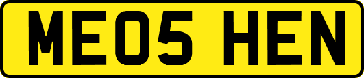 ME05HEN