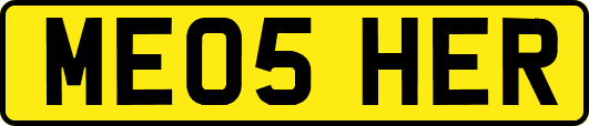 ME05HER