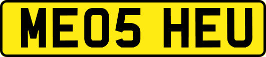 ME05HEU