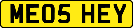ME05HEY