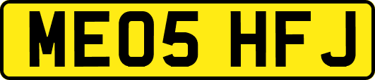 ME05HFJ