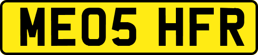 ME05HFR
