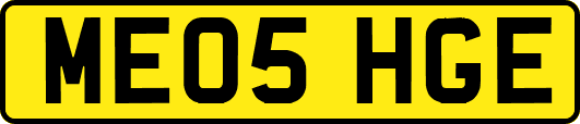 ME05HGE