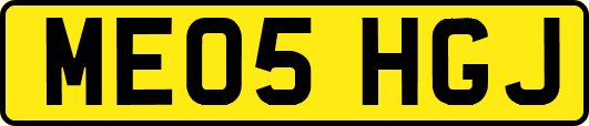 ME05HGJ
