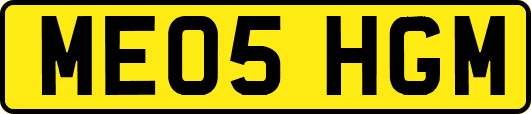ME05HGM