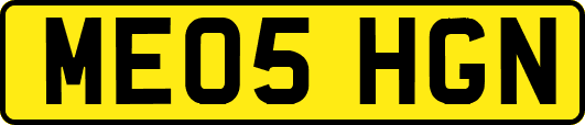 ME05HGN