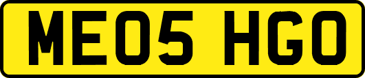 ME05HGO