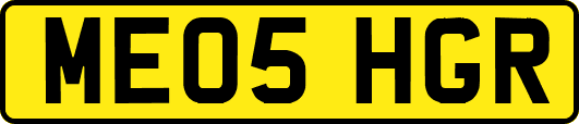 ME05HGR