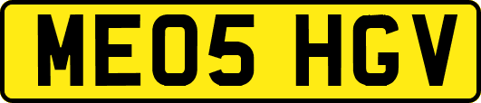 ME05HGV