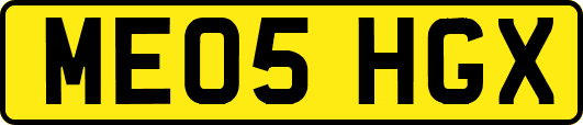 ME05HGX