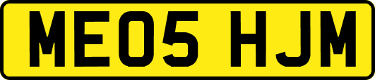 ME05HJM
