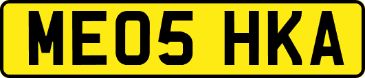ME05HKA
