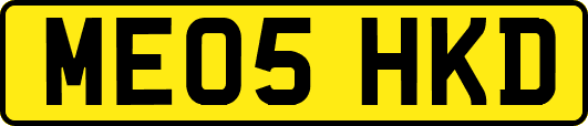 ME05HKD