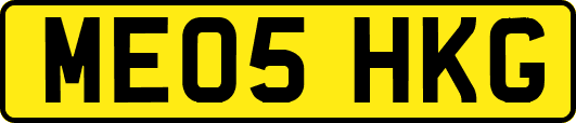 ME05HKG