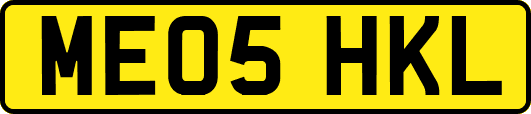 ME05HKL