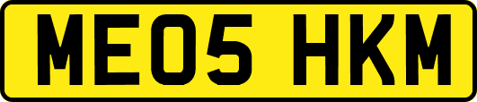 ME05HKM