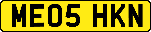 ME05HKN