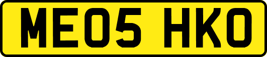 ME05HKO