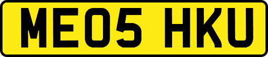 ME05HKU