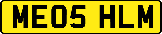 ME05HLM