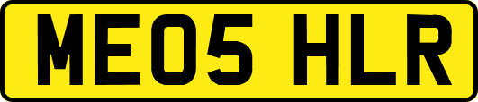 ME05HLR