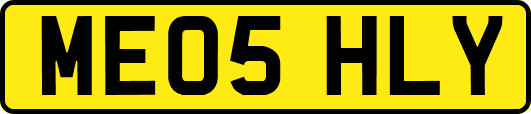 ME05HLY