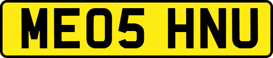 ME05HNU