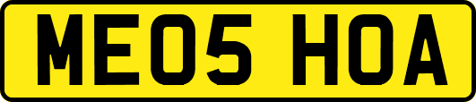 ME05HOA