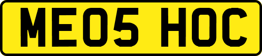 ME05HOC