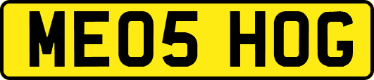ME05HOG