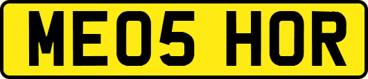 ME05HOR