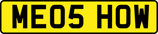 ME05HOW