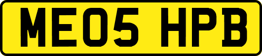 ME05HPB