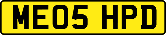 ME05HPD