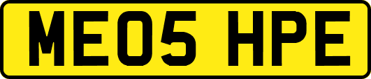 ME05HPE
