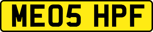 ME05HPF