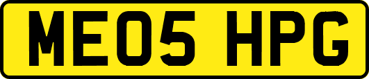 ME05HPG