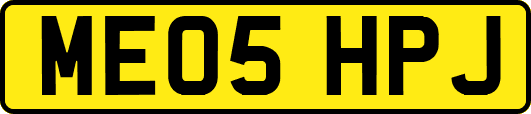 ME05HPJ