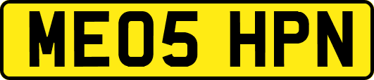 ME05HPN