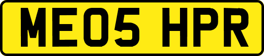 ME05HPR