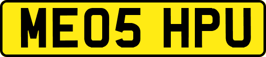 ME05HPU