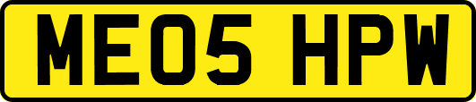 ME05HPW