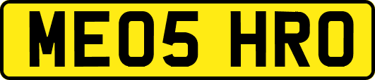 ME05HRO