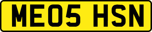 ME05HSN