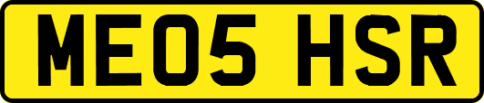 ME05HSR